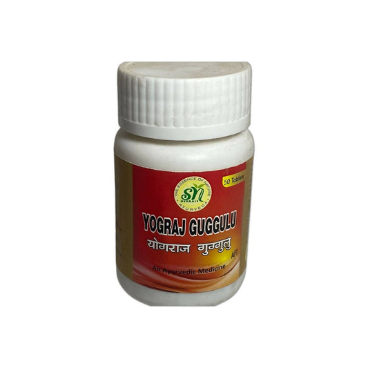 SN Herbals Yograj Guggulu 