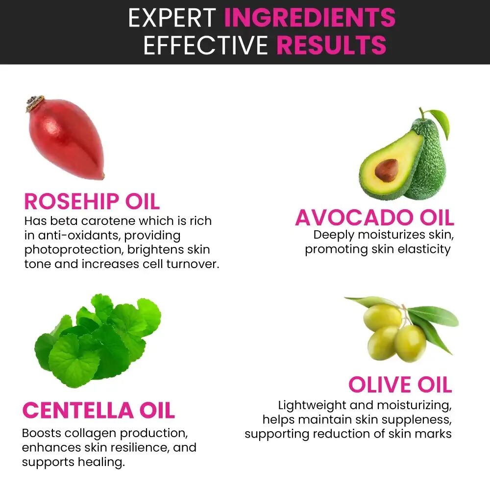 ThriveCo Skin Expert Oil 