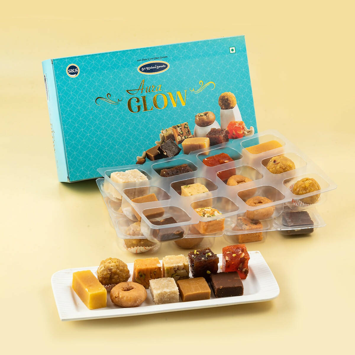 Sri Krishna Sweets Aura Glow 