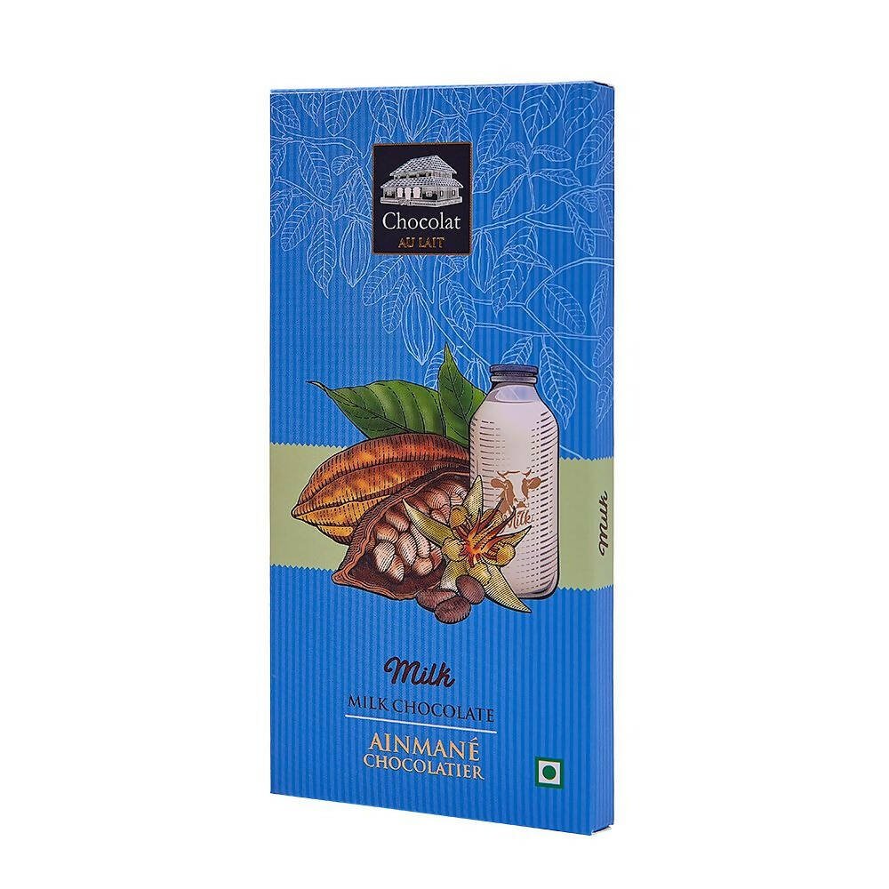 Ainmane Signature Milk Chocolate - Grab2buy