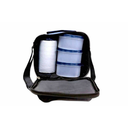 Milton Lunch Box - 3 Box Lunch Set | Grab2Buy