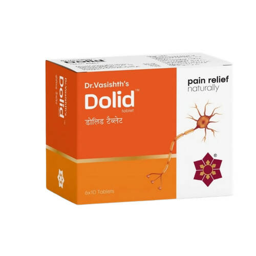 Dr.Vasishth's Dolid Tablets 