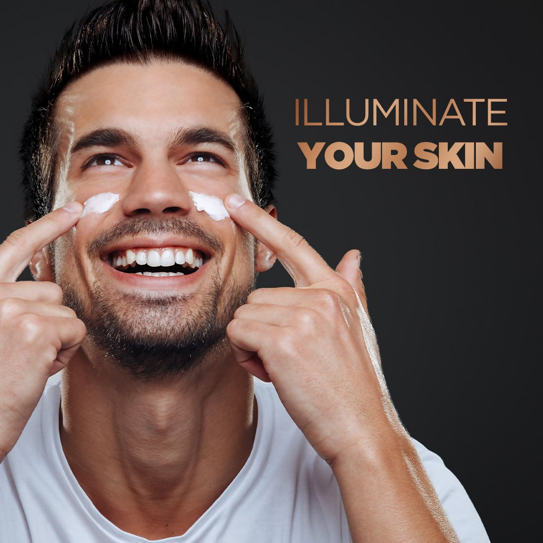 The Man Company Glow Pro Non-Sticky Daily Moisturizer For Instant Glow  Grab2Buy The Man Company Grab2Buy