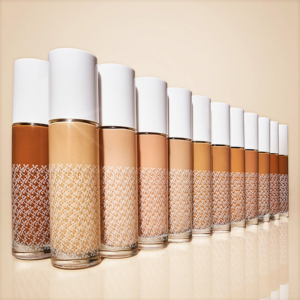 Kay Beauty By Katrina Kaif Hydrating Foundation - 110N Light 