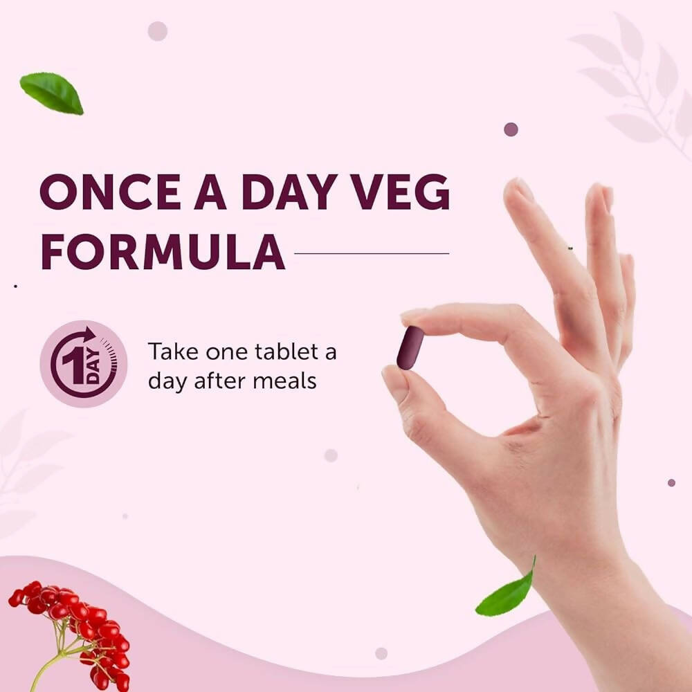 Neuherbs True Vitamin Tablets For Women 