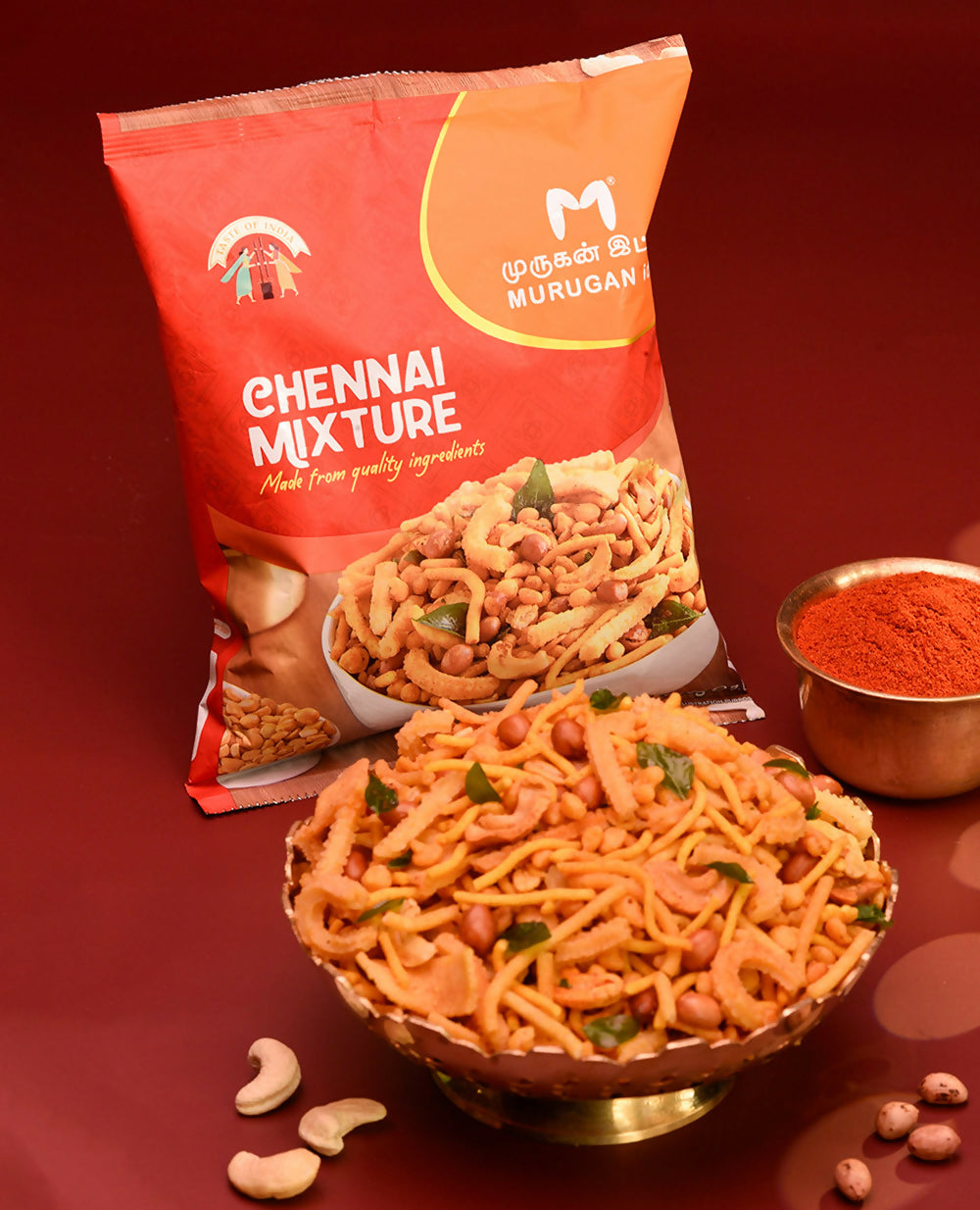 Murugan Idli Chennai Mixture 