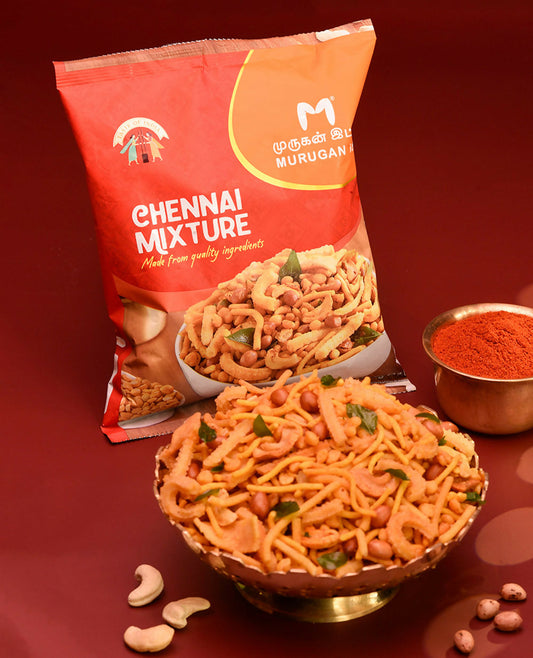 Murugan Idli Chennai Mixture 