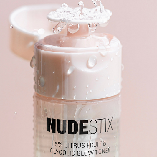 Nudestix Nudeskin 5% Citrus Fruit & Glycolic Glow Toner