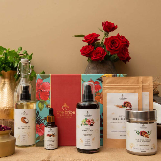 The Tribe Concepts Amara Bath Ritual Box  Grab2Buy The Tribe Concepts Grab2Buy