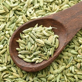 Fennel Seeds Certified Organic 200 gms 