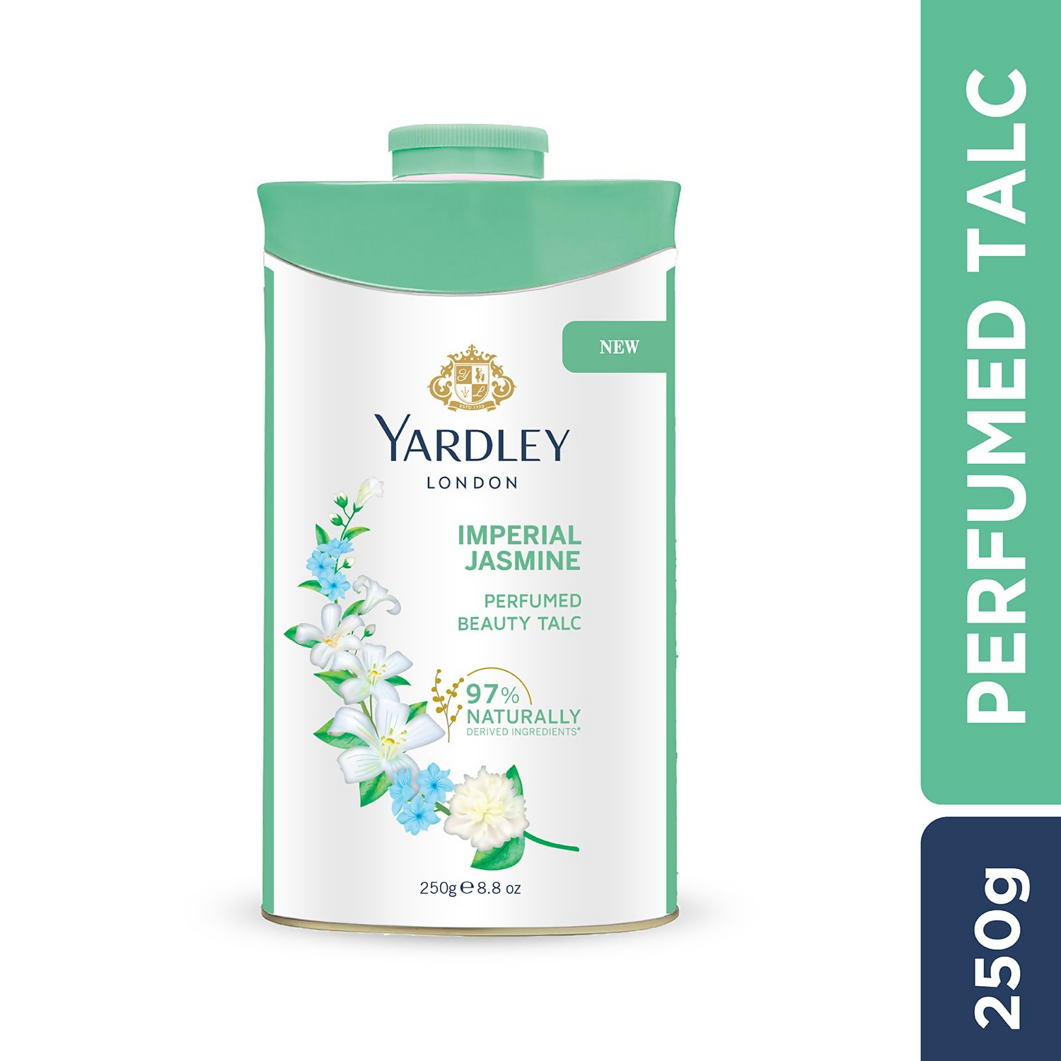 Yardley London Imperial Jasmine Perfumed Talc  Grab2Buy Yardley Grab2Buy