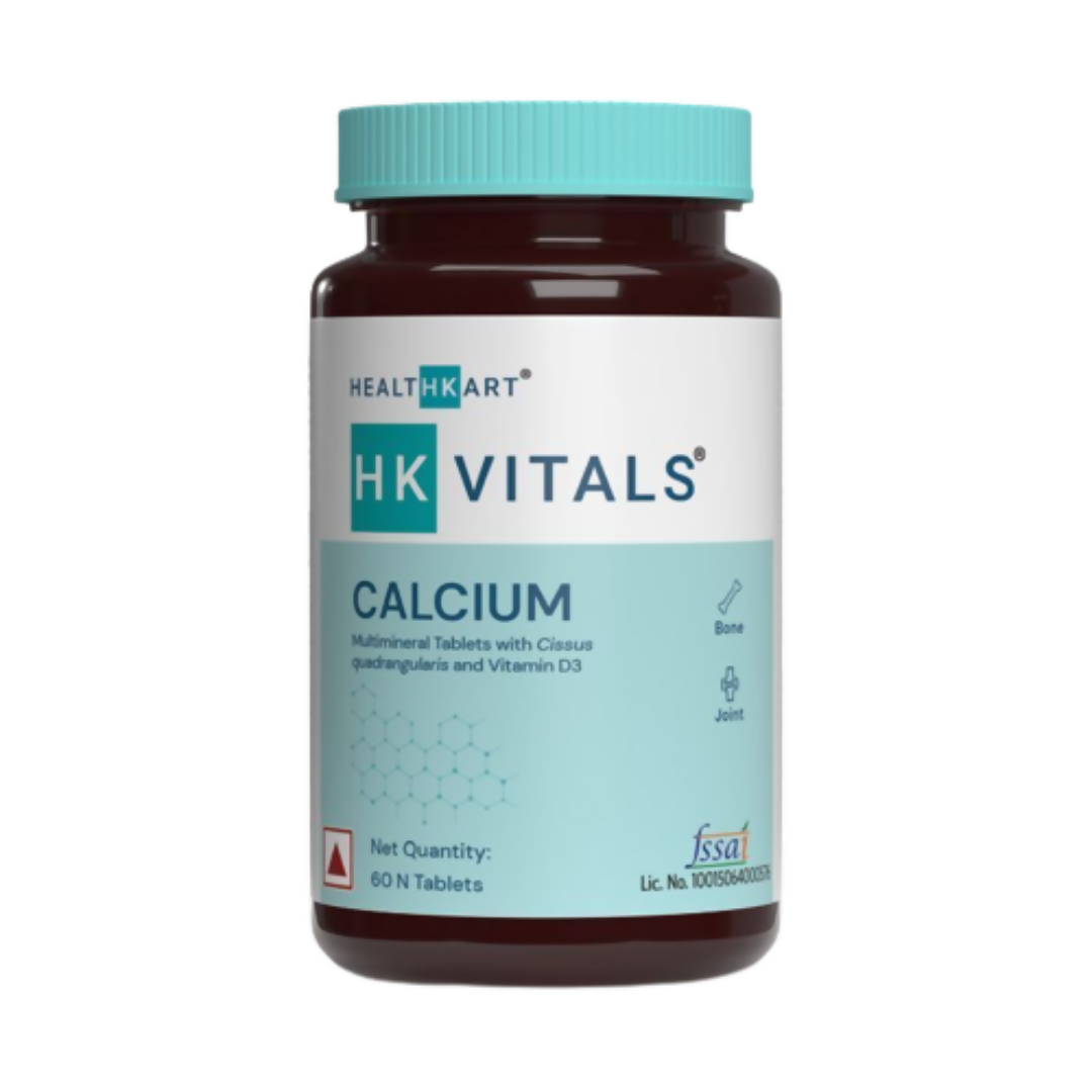 HK Vitals Calcium Tablets 
