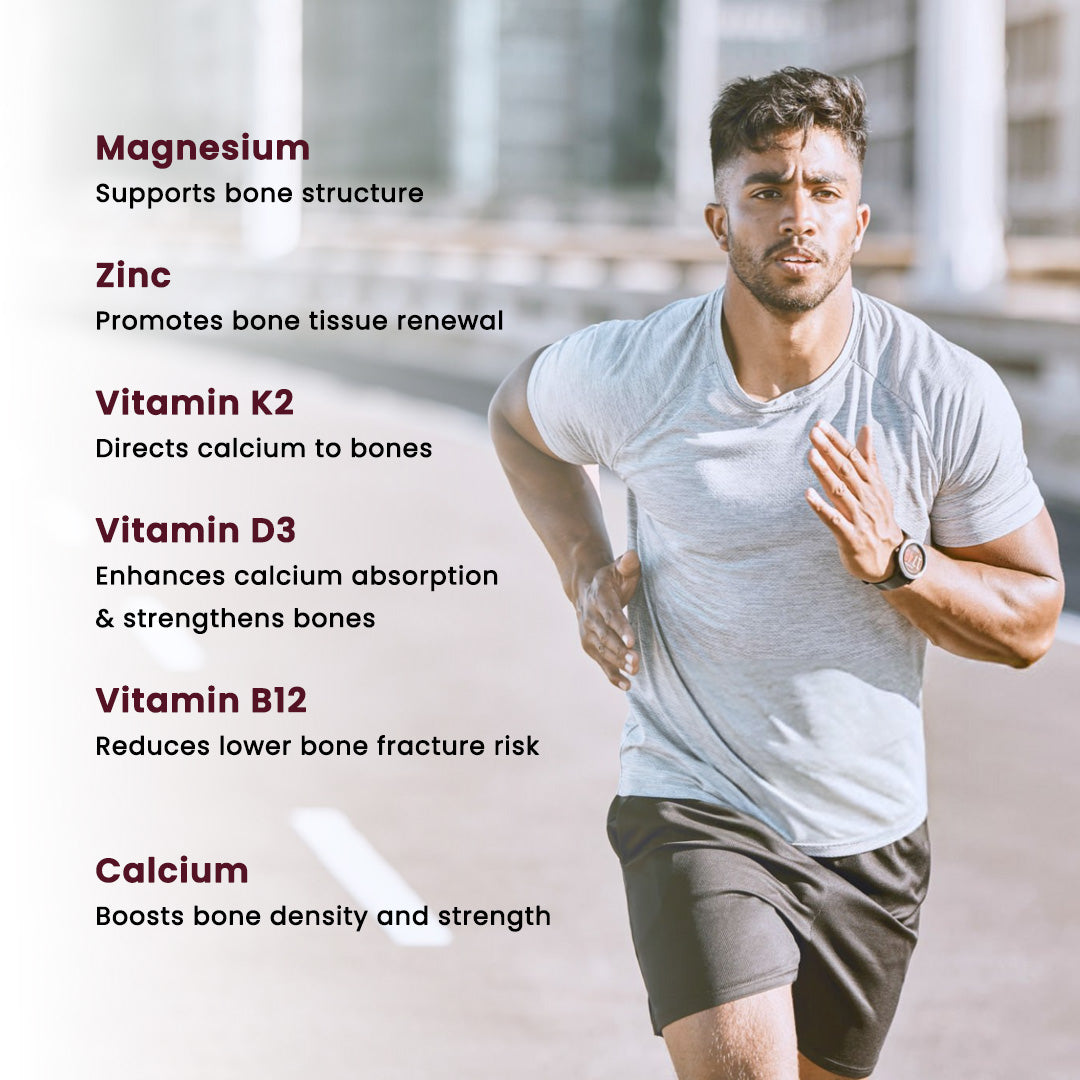 Jagat Pharma Osteo Balance Capsules 