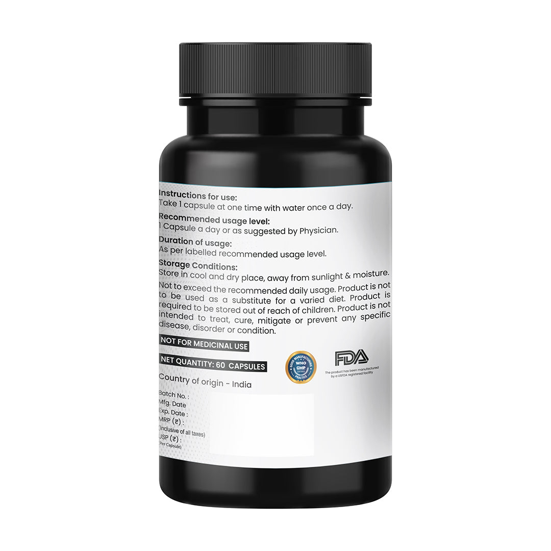 Jagat Pharma Osteo Balance Capsules 