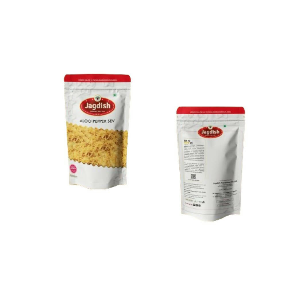 Jagdish Aloo Pepper Sev - Grab2buy