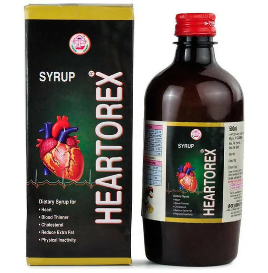Rex Remedies Heartorex Syrup - Grab2buy