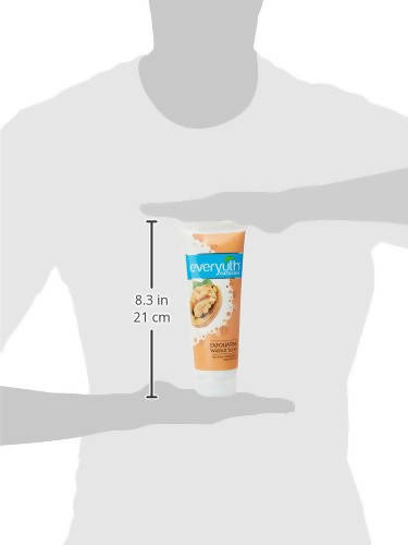 Everyuth Naturals Exfoliating Walnut Scrub 