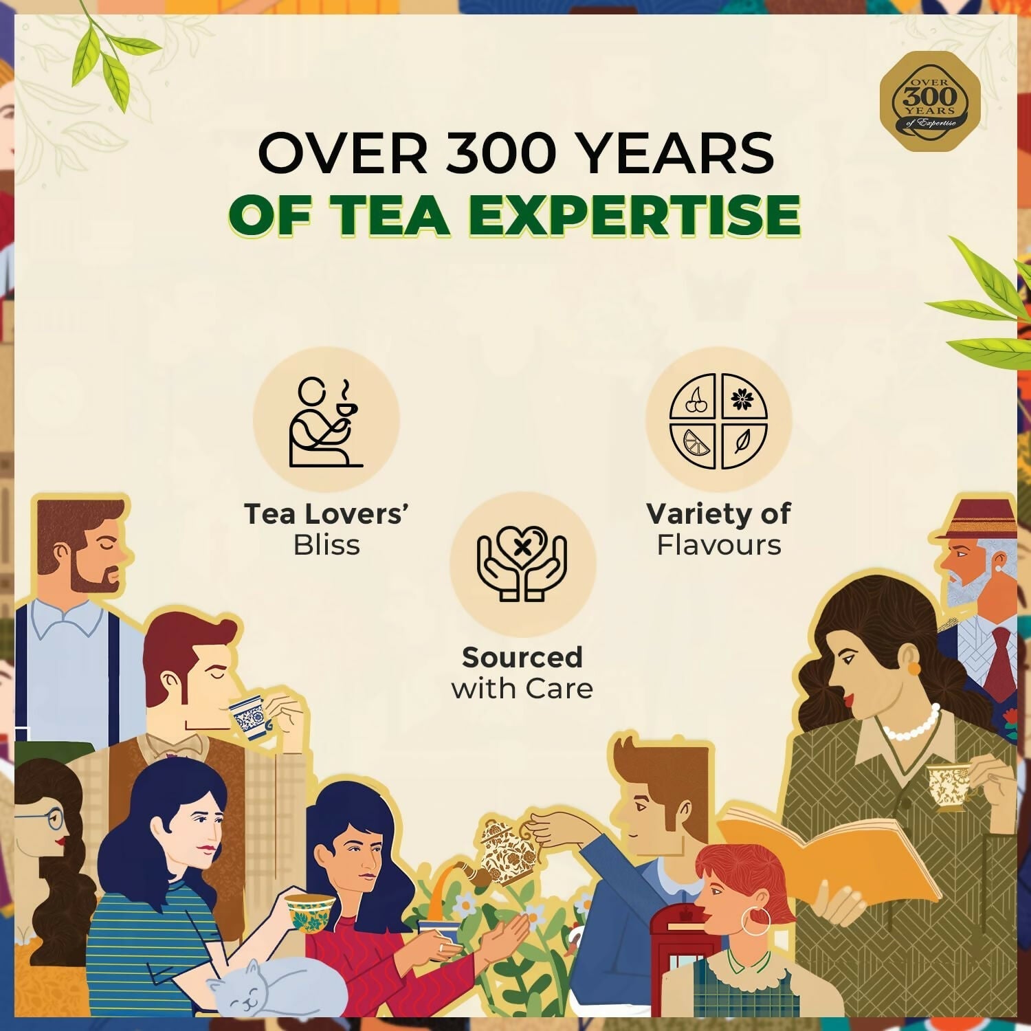 Twinings The Tea Moment Collection Assortment Tea Gift Set 
