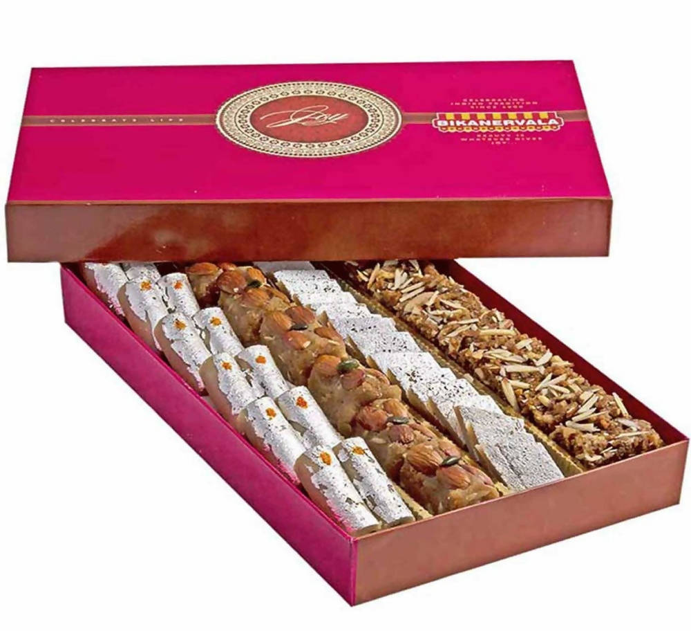 Bikanervala Golden Star Mix 