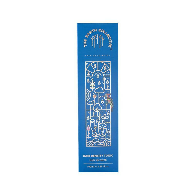 The Earth Collective Hair Density Tonic - Hair Growth  Grab2Buy The Earth Collective Grab2Buy