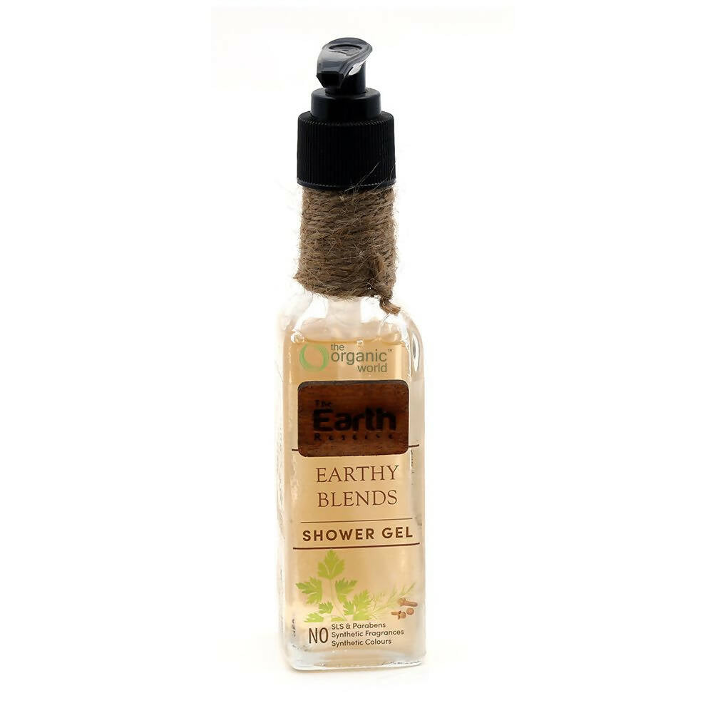 The Earth Reserve Earthy Blends Shower Gel  Grab2Buy The Earth Reserve Grab2Buy