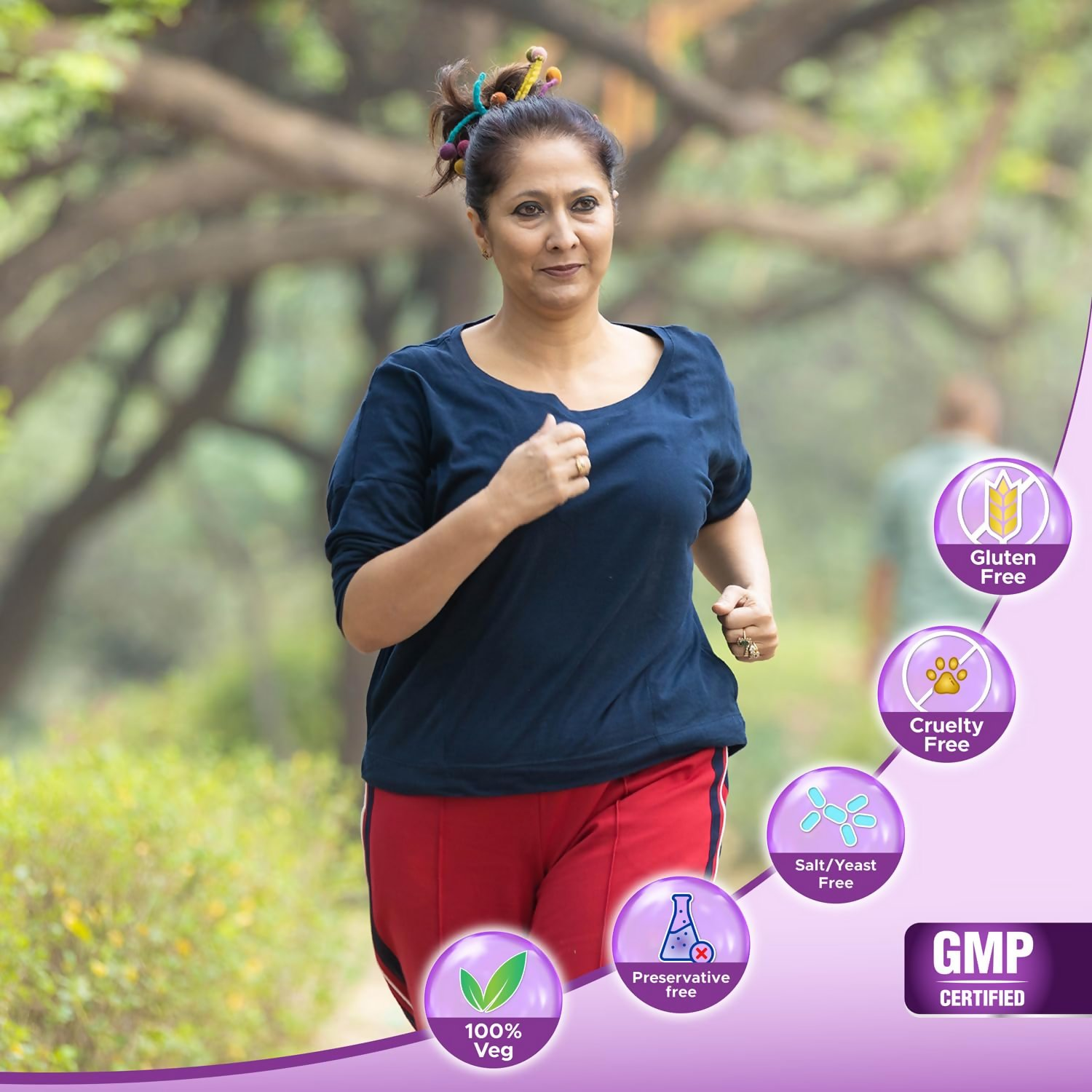 Wellwoman 50+ multivitamins For Women Over Age 50 years Tablets  Grab2Buy Wellwoman Grab2Buy