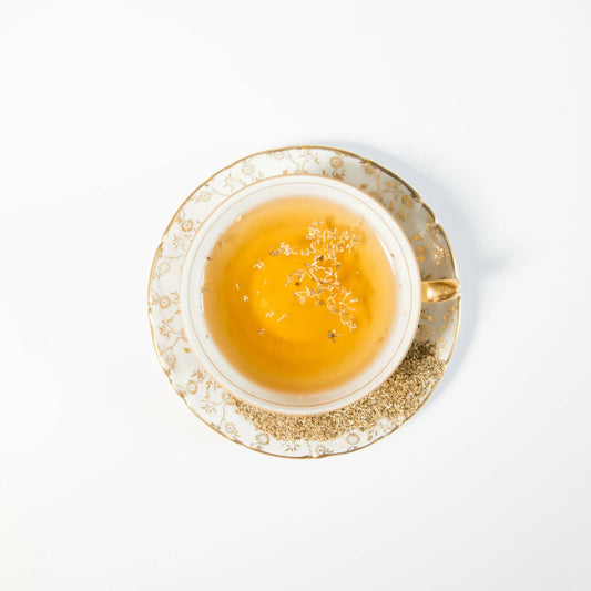 camomile tea