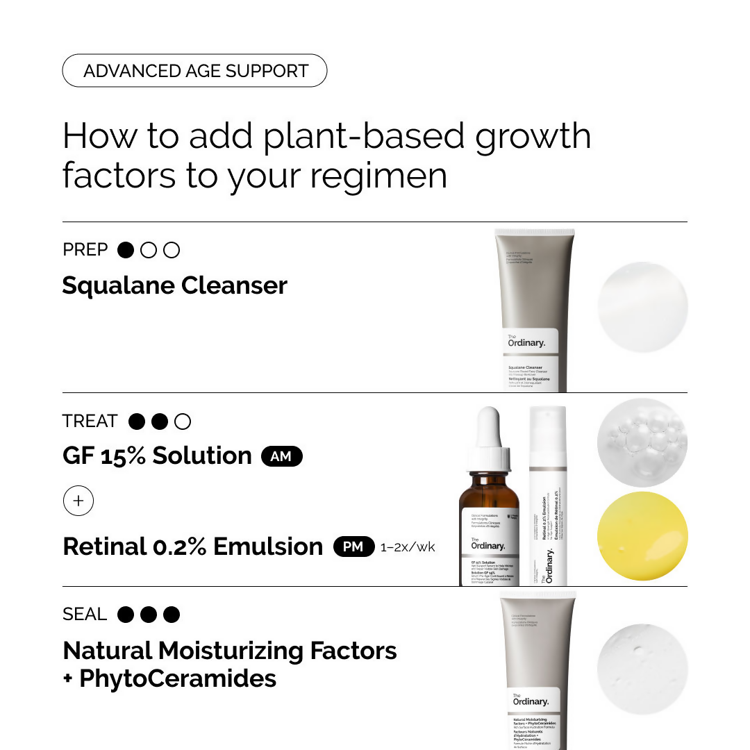 The Ordinary Growth Factors Solution 15% Serum  Grab2Buy The Ordinary Grab2Buy