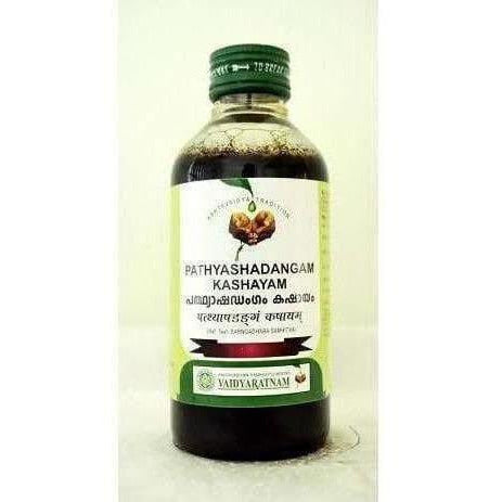 Vaidyaratnam Pathyashadangam Kashayam 