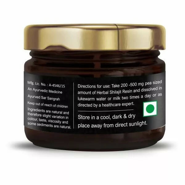 Herbal Canada Pure Himalayan SJ Resin 
