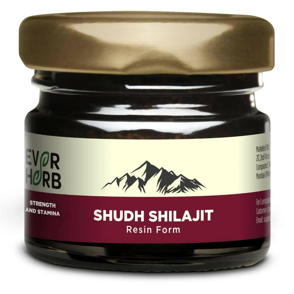 EverHerb Shudh Sj Resin Form 