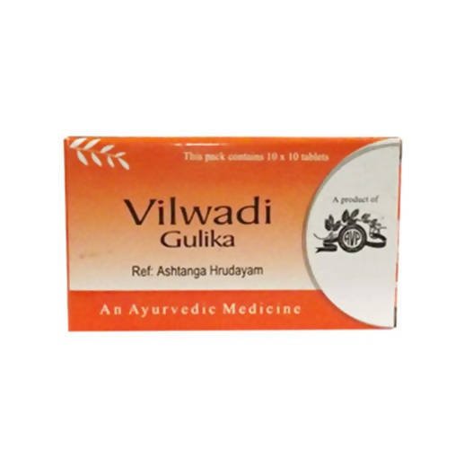 AVP Ayurveda Vilwadi Gulika Tablets 