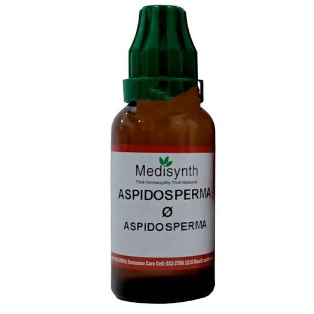 Medisynth Aspidosperma Q Drops 