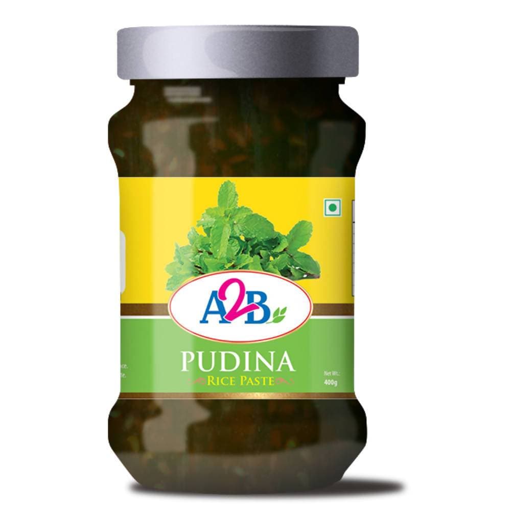 A2B - Adyar Ananda Bhavan Pudina Rice Paste 