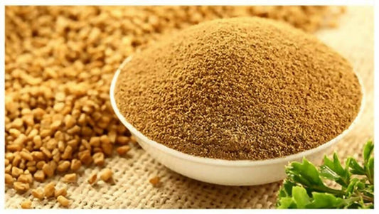 Al Masnoon fenugreek Seed Powder 