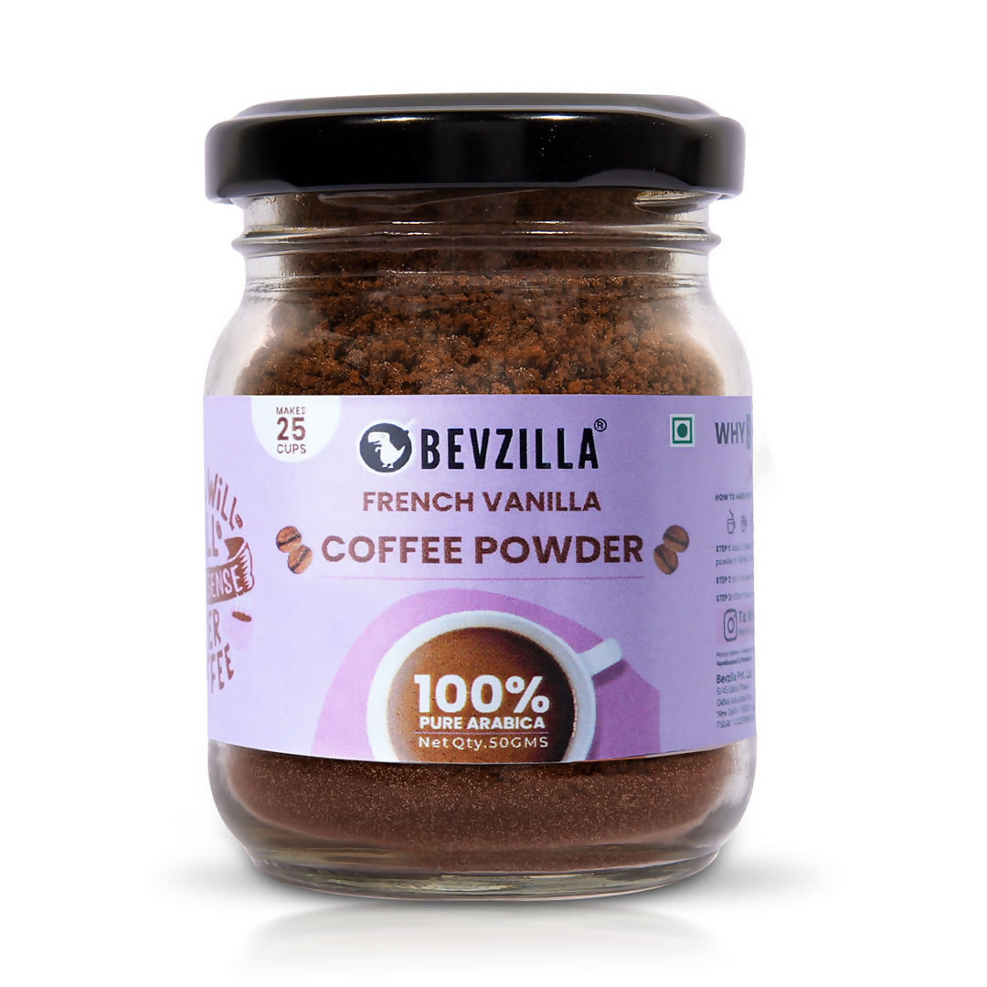 Bevzilla Coffee Powder Combo 