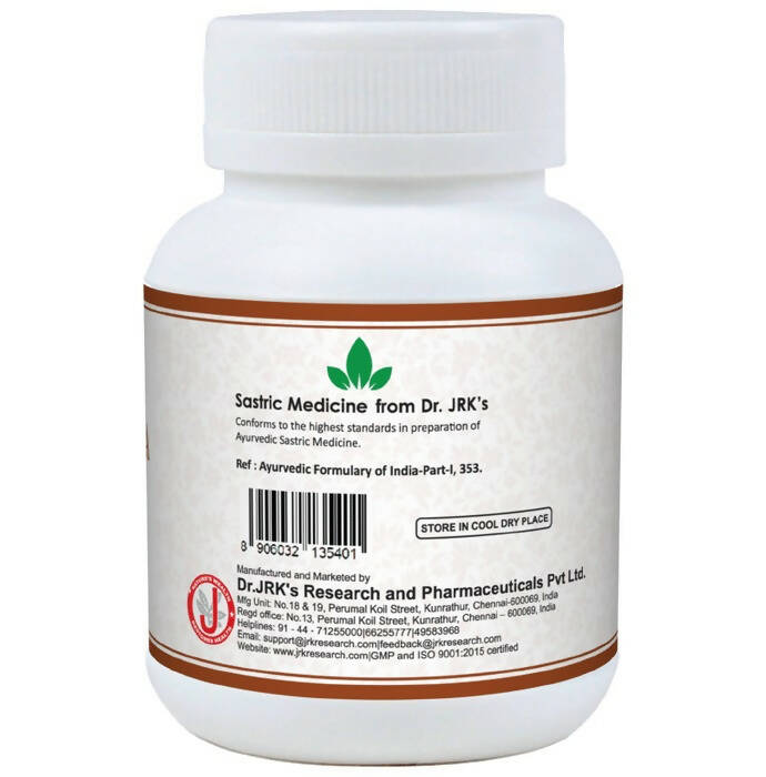 Dr. Jrk's Hingvastaka Churna Tablets 
