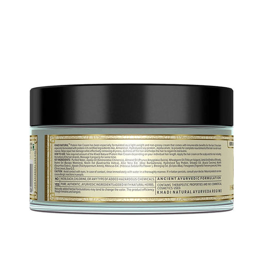Khadi Natural Herbal Protein Hair Cream