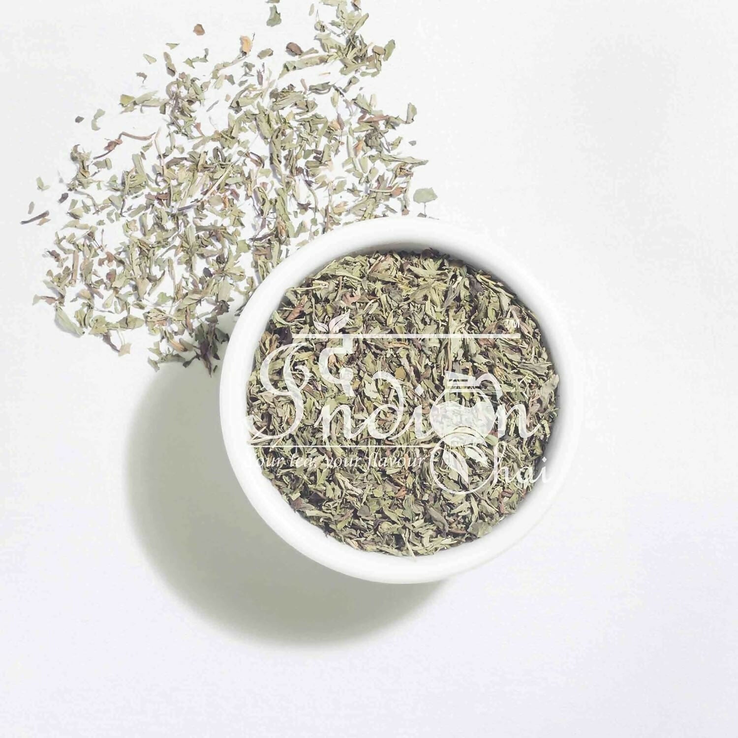 The Indian Chai - Organic Stevia Leaves Tea 