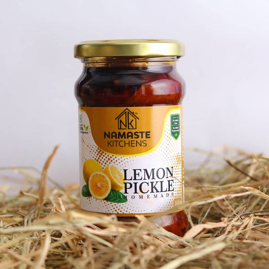 Namaste Kitchens Lemon Pickle - Grab2buy