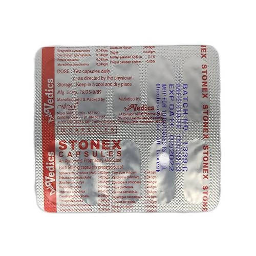 Bal Vedics Stonex Capsule  Grab2Buy Bal Vedics Grab2Buy