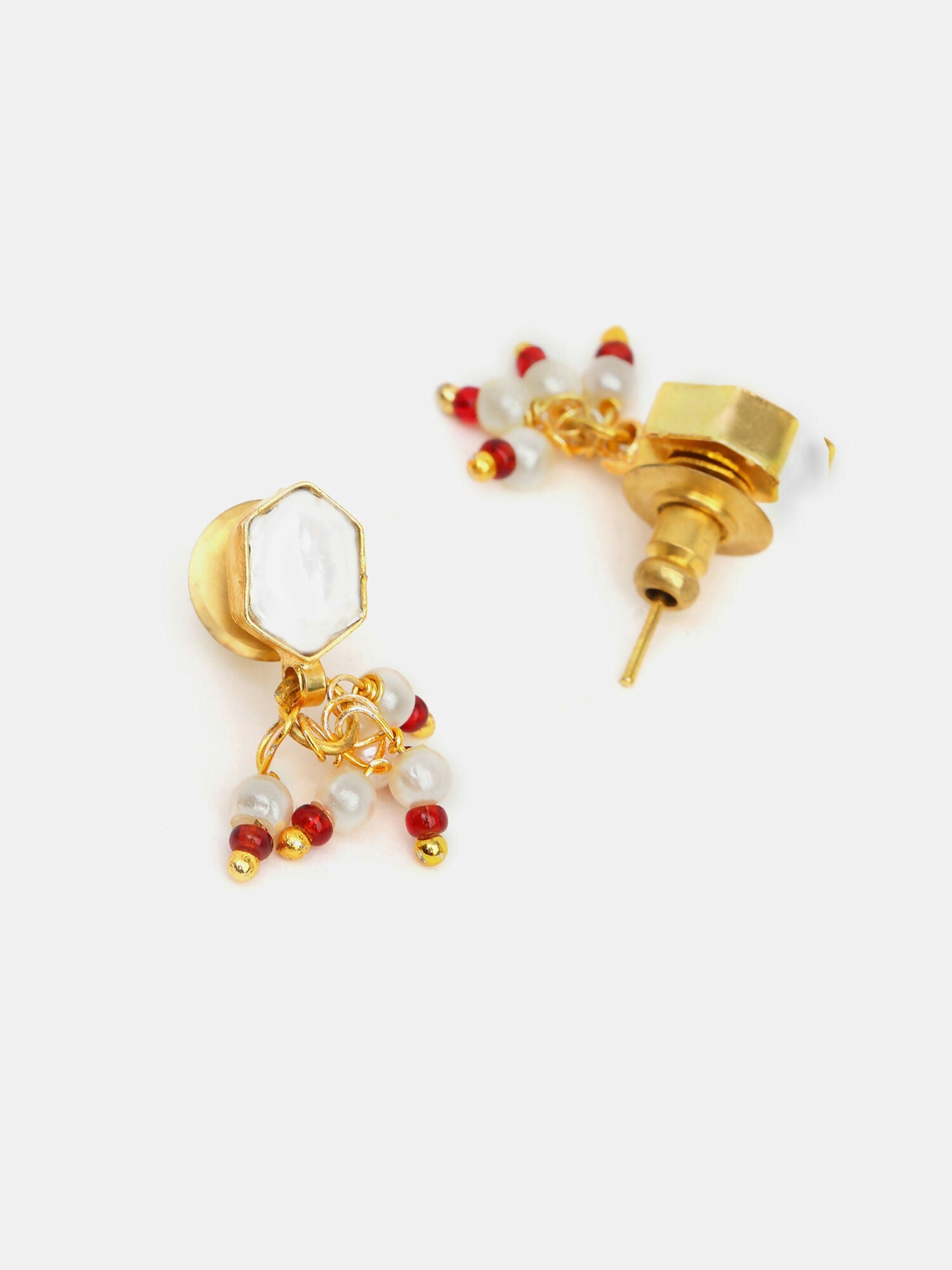 Ruby Raang Ivory Aura Drop Glow Set