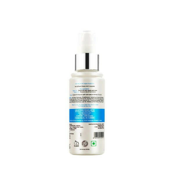 Vedic Line Hair Masters Hair Serum with Argan & Jojoba Oil  Grab2Buy Vedic Line Grab2Buy