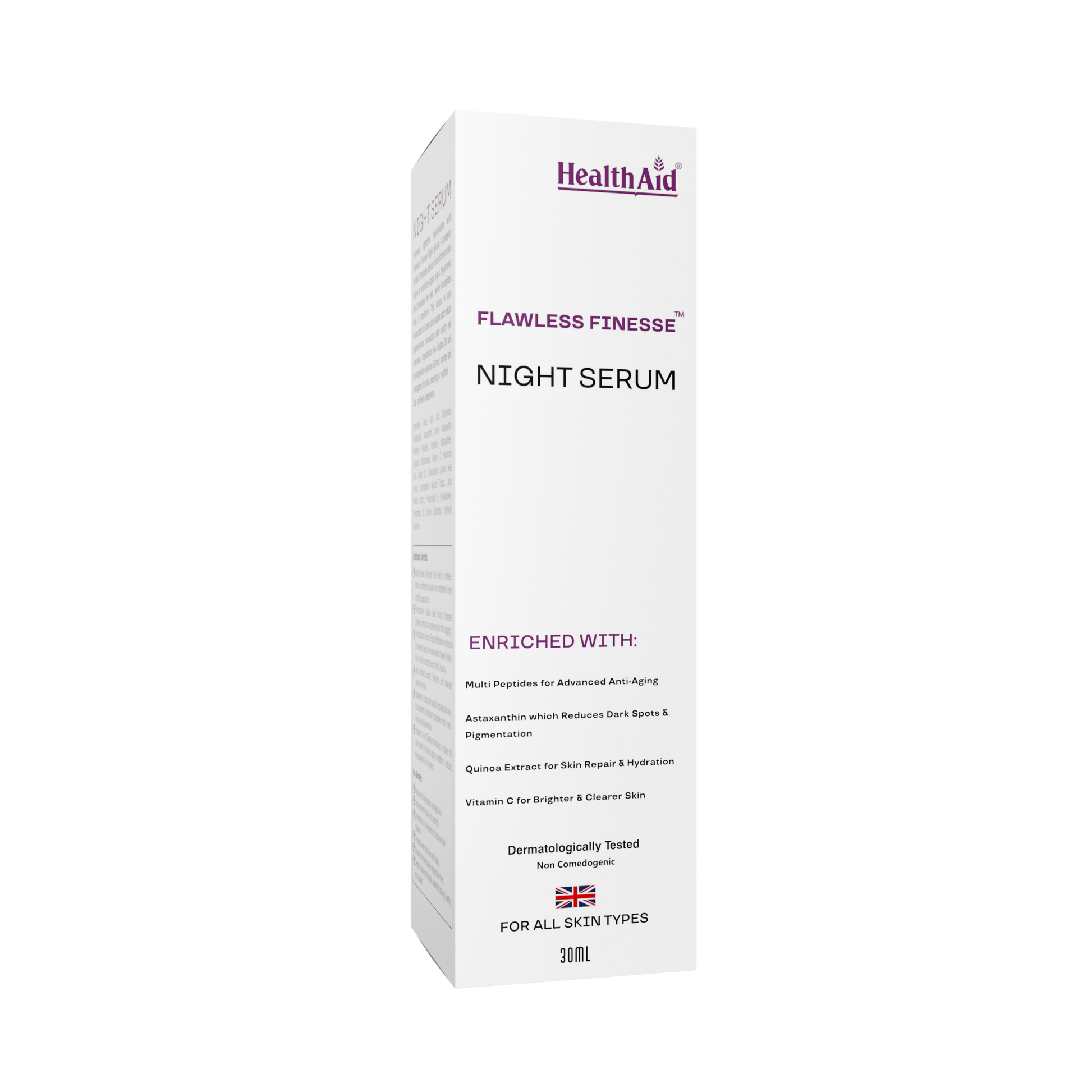 Flawless Finesse By HealthAid Night Serum  Grab2Buy Flawless Finesse Grab2Buy