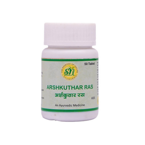 SN Herbals Arshkuthar Ras | Grab2Buy