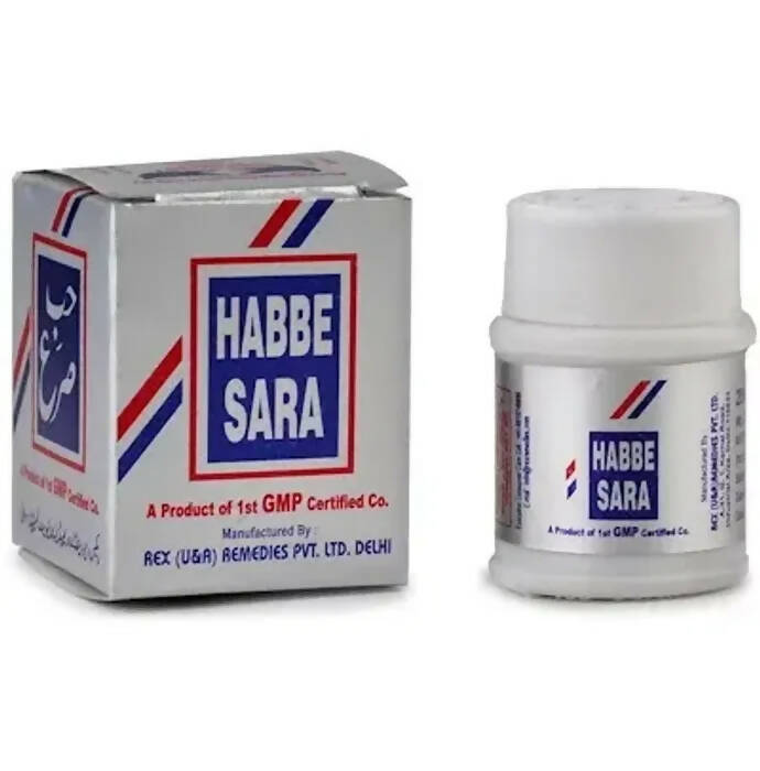 Rex Remedies Habbe Sara Pills | Grab2Buy