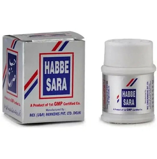 Rex Remedies Habbe Sara Pills | Grab2Buy