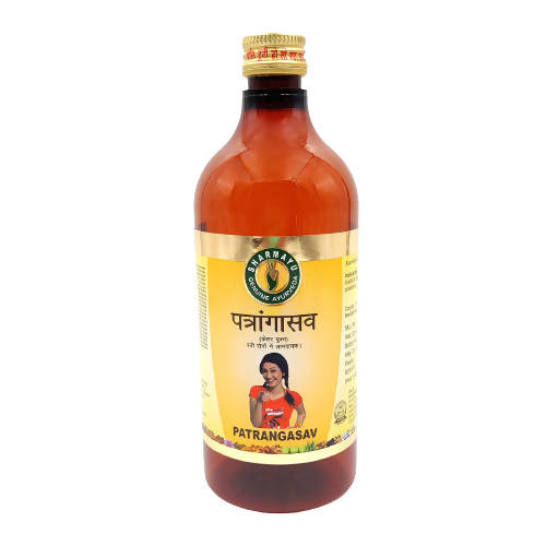 Sharmayu Ayurveda Patrangasav Syrup 
