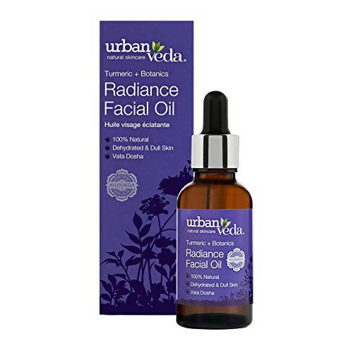 Urban Veda Radiance Facial Oil  Grab2Buy Urban Veda Grab2Buy