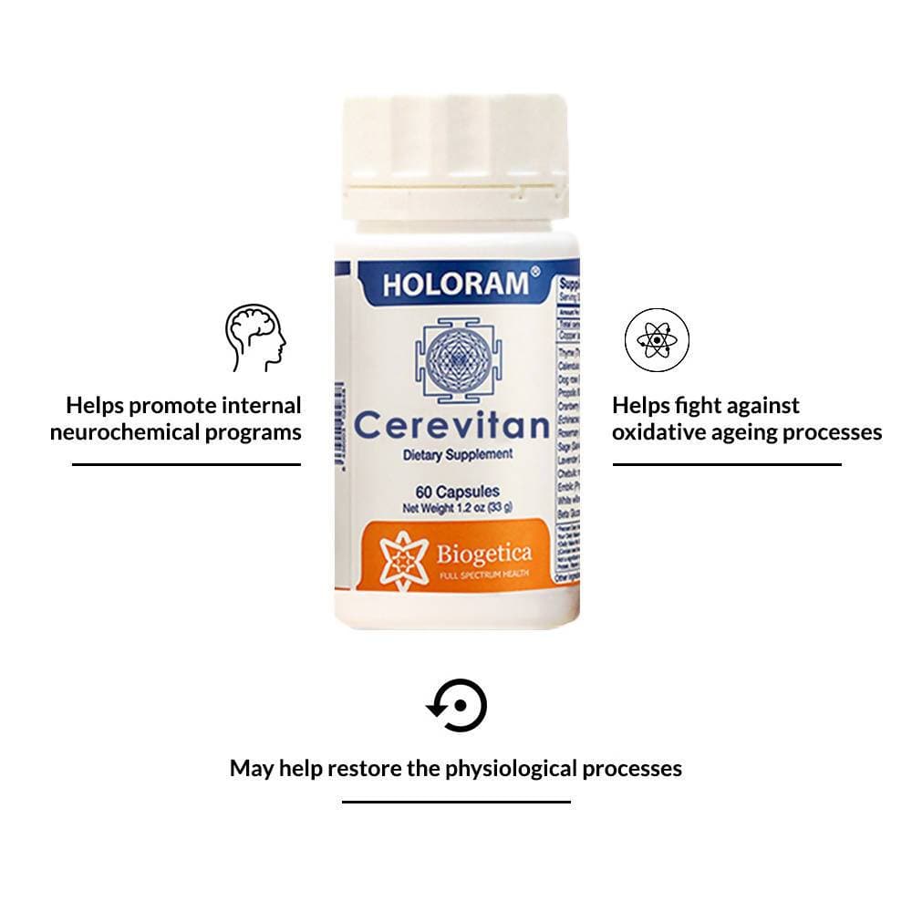 Biogetica Holoram Cerevitan  Grab2Buy Biogetica Grab2Buy